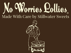 Still Water Sweets Logo